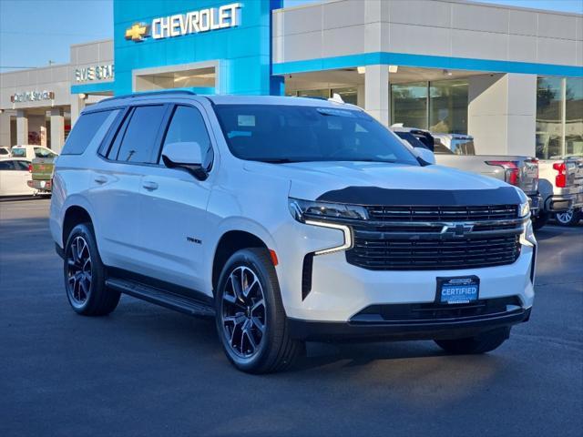 2021 Chevrolet Tahoe 4WD RST