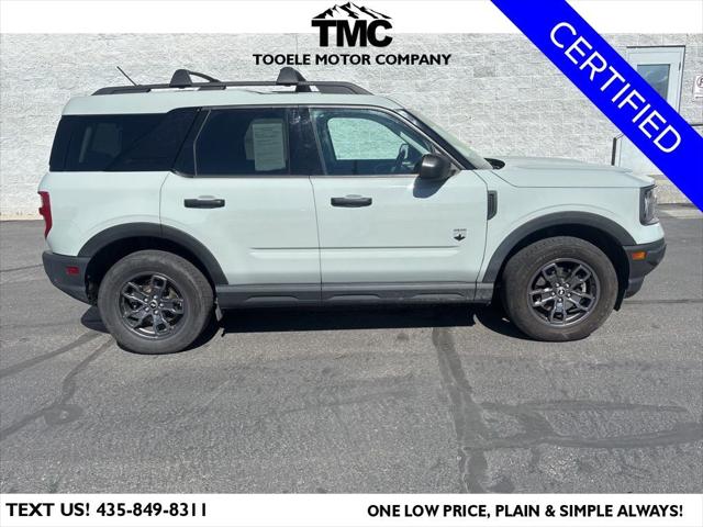 2022 Ford Bronco Sport Big Bend 2022 Ford Bronco Sport Big Bend