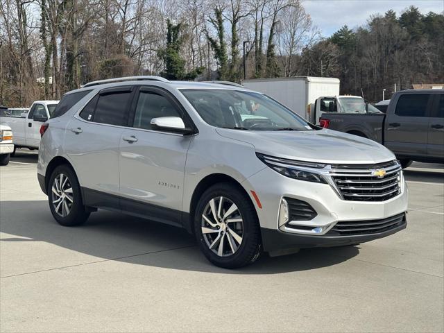 2022 Chevrolet Equinox FWD Premier 2022 Chevrolet Equinox FWD Premier