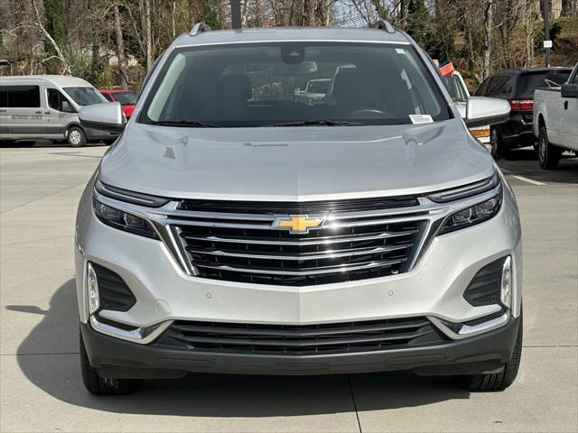 2022 Chevrolet Equinox FWD Premier 2022 Chevrolet Equinox FWD Premier