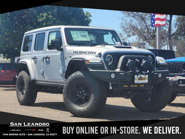 2024 Jeep Wrangler WRANGLER 4-DOOR RUBICON 392