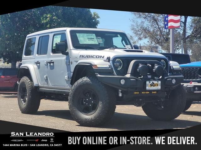 2024 Jeep Wrangler WRANGLER 4-DOOR RUBICON 392