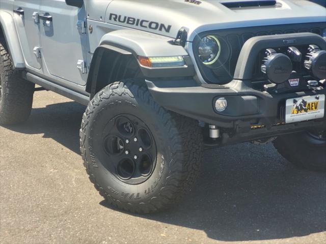 2024 Jeep Wrangler WRANGLER 4-DOOR RUBICON 392