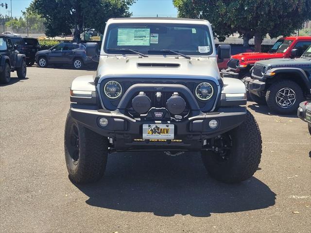 2024 Jeep Wrangler WRANGLER 4-DOOR RUBICON 392