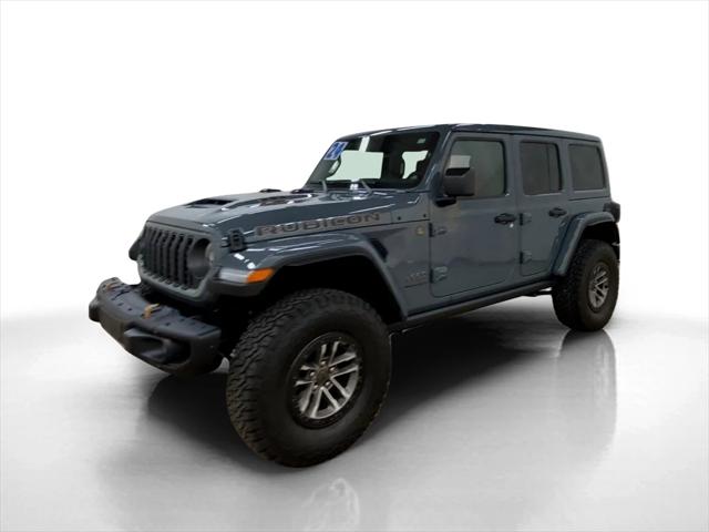 2024 Jeep Wrangler WRANGLER 4-DOOR RUBICON 392