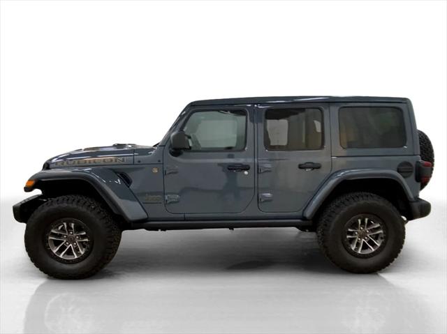 2024 Jeep Wrangler WRANGLER 4-DOOR RUBICON 392