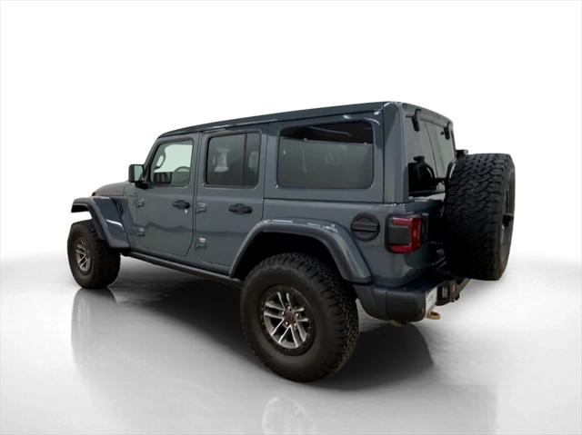2024 Jeep Wrangler WRANGLER 4-DOOR RUBICON 392