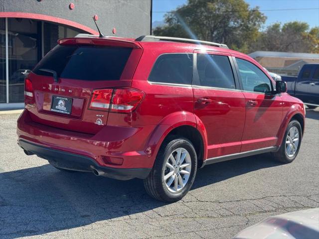 2017 Dodge Journey SXT AWD