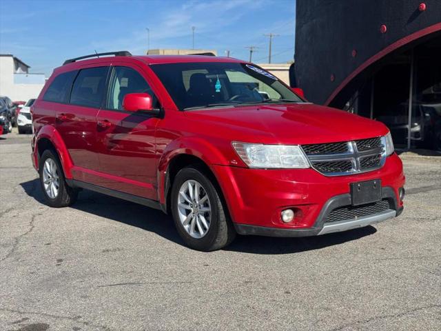 2017 Dodge Journey SXT AWD
