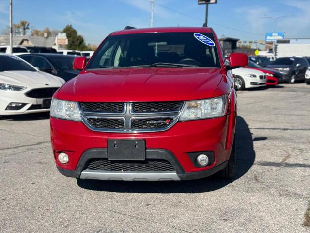 2017 Dodge Journey SXT AWD