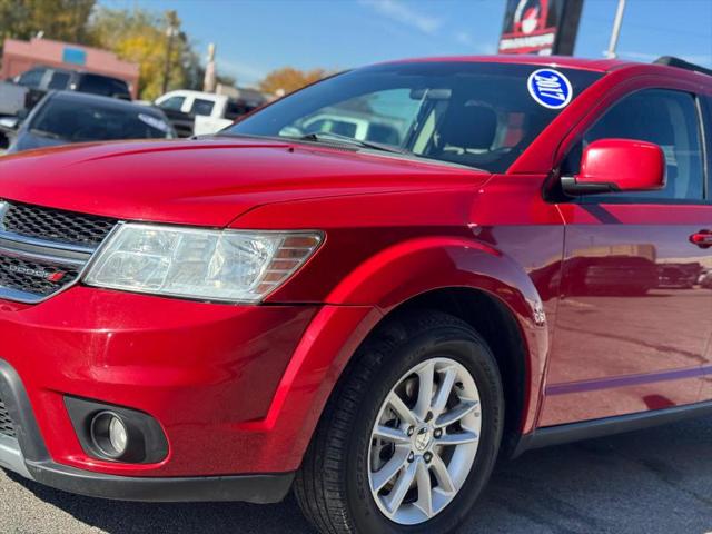 2017 Dodge Journey SXT AWD