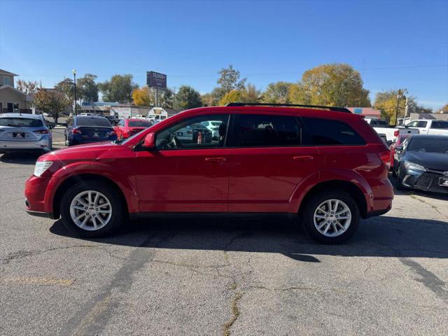 2017 Dodge Journey SXT AWD