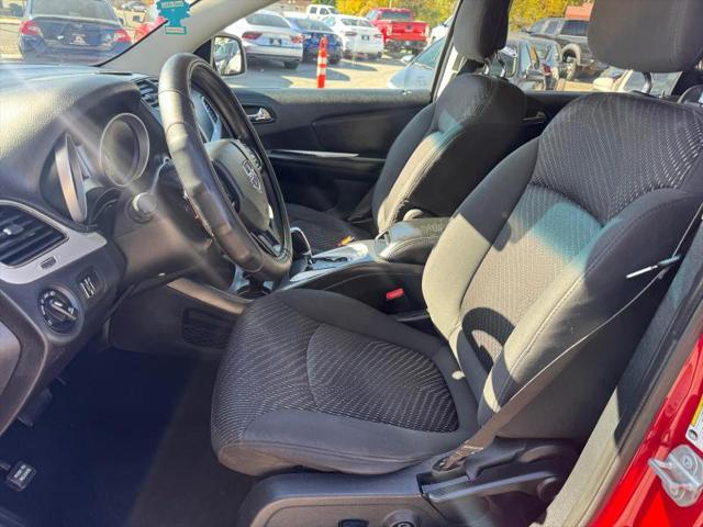 2017 Dodge Journey SXT AWD