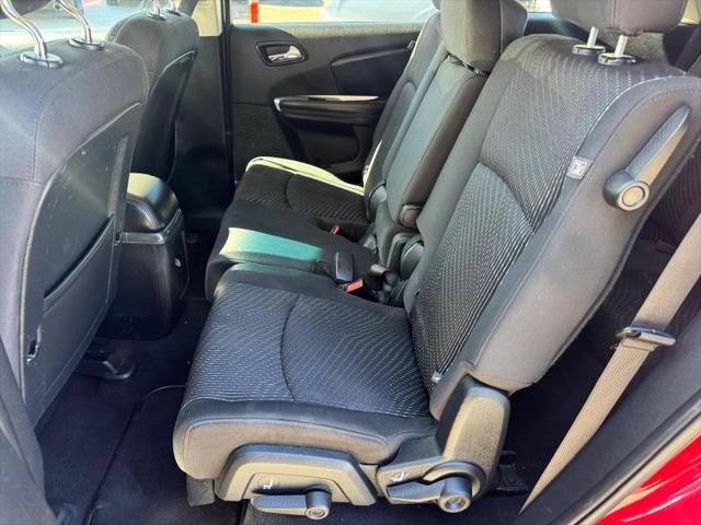 2017 Dodge Journey SXT AWD