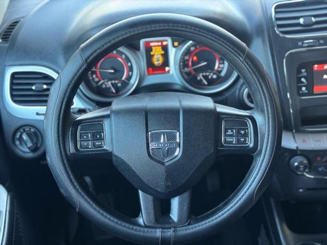 2017 Dodge Journey SXT AWD