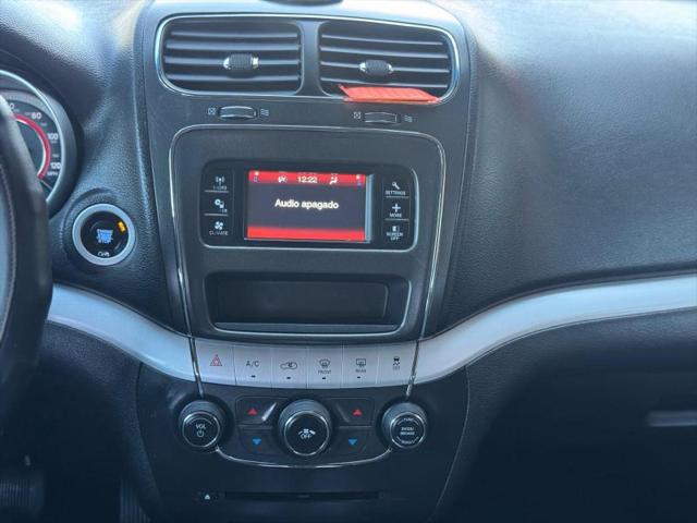 2017 Dodge Journey SXT AWD