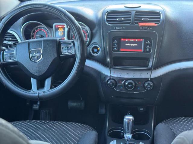 2017 Dodge Journey SXT AWD