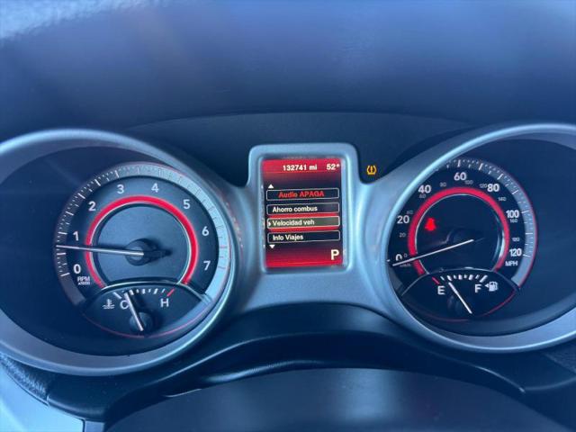 2017 Dodge Journey SXT AWD
