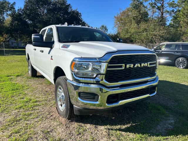 2024 RAM Ram 2500 RAM 2500 TRADESMAN CREW CAB 4X4 8 BOX