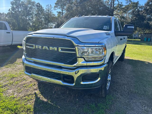 2024 RAM Ram 2500 RAM 2500 TRADESMAN CREW CAB 4X4 8 BOX