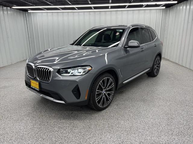 2023 BMW X3 sDrive30i