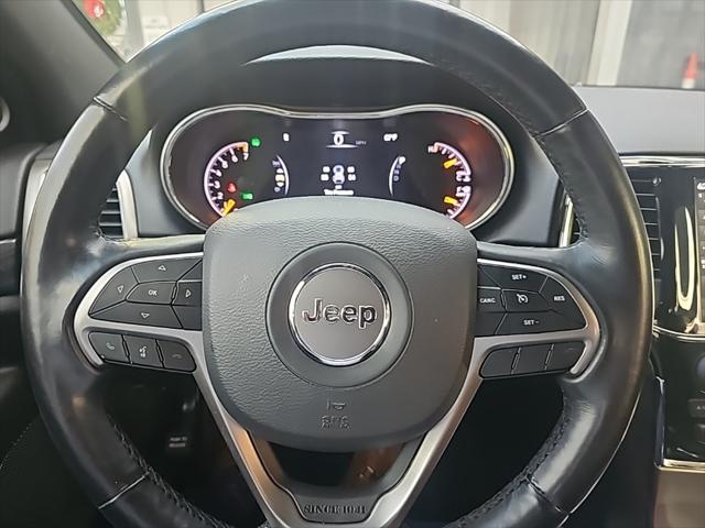 2020 Jeep Grand Cherokee Altitude 4X4