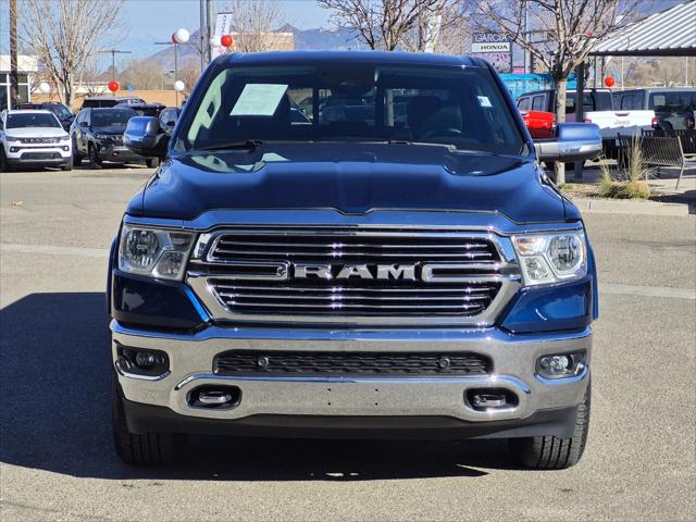 2022 RAM 1500 Laramie Crew Cab 4x4 64 Box