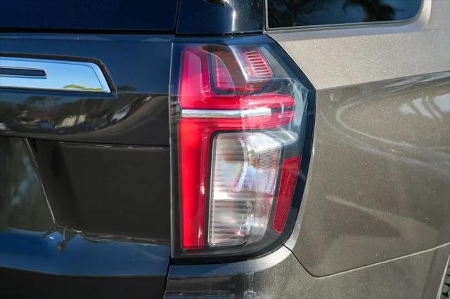 2021 Chevrolet Tahoe 4WD LT