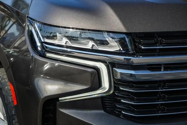 2021 Chevrolet Tahoe 4WD LT