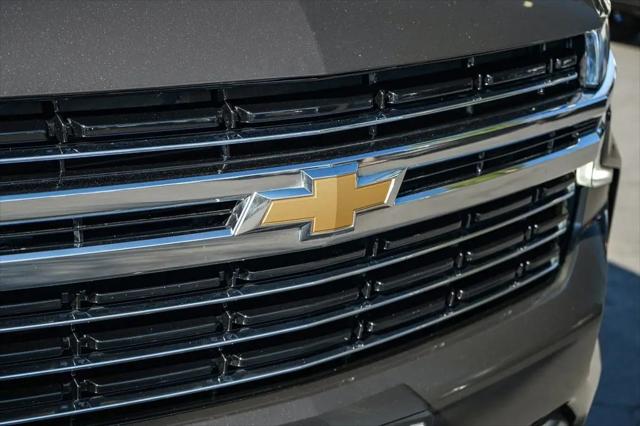 2021 Chevrolet Tahoe 4WD LT