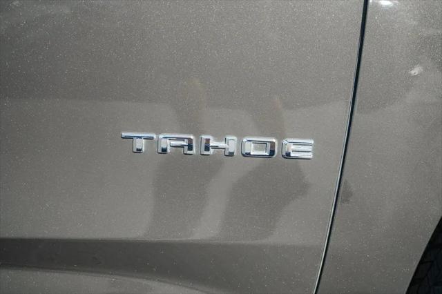 2021 Chevrolet Tahoe 4WD LT