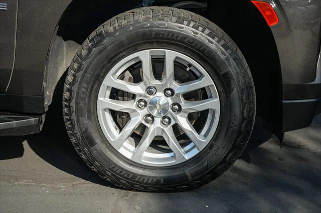 2021 Chevrolet Tahoe 4WD LT