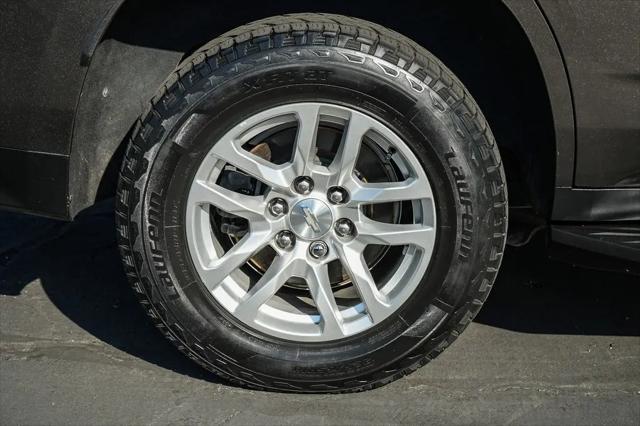 2021 Chevrolet Tahoe 4WD LT