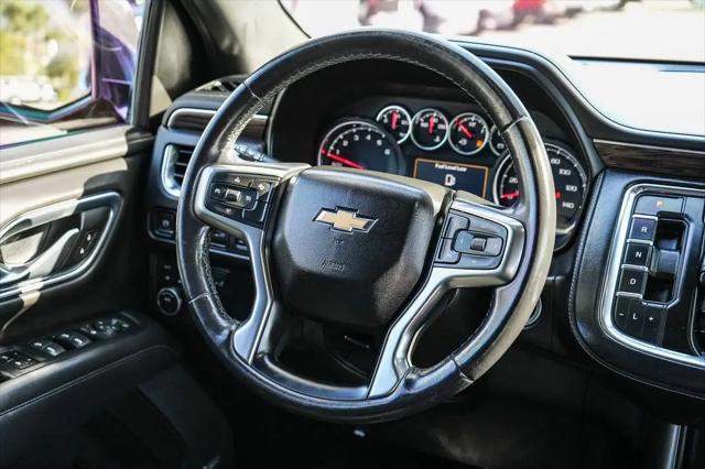 2021 Chevrolet Tahoe 4WD LT