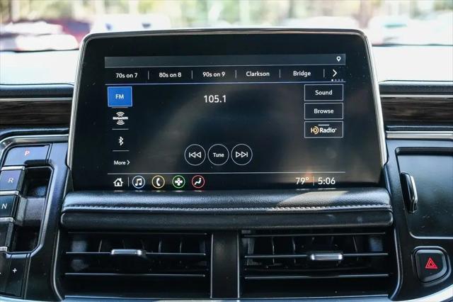 2021 Chevrolet Tahoe 4WD LT