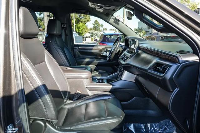 2021 Chevrolet Tahoe 4WD LT