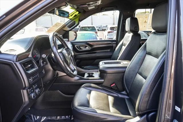 2021 Chevrolet Tahoe 4WD LT