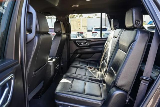 2021 Chevrolet Tahoe 4WD LT