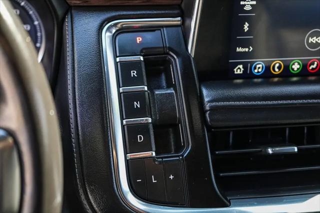 2021 Chevrolet Tahoe 4WD LT