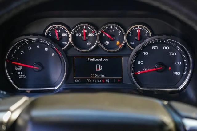 2021 Chevrolet Tahoe 4WD LT