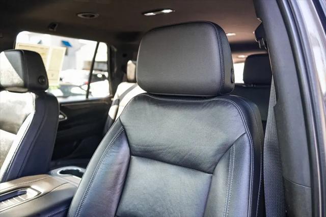 2021 Chevrolet Tahoe 4WD LT