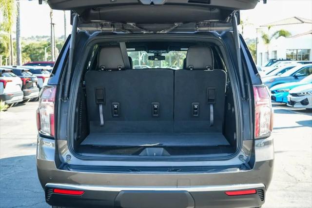 2021 Chevrolet Tahoe 4WD LT