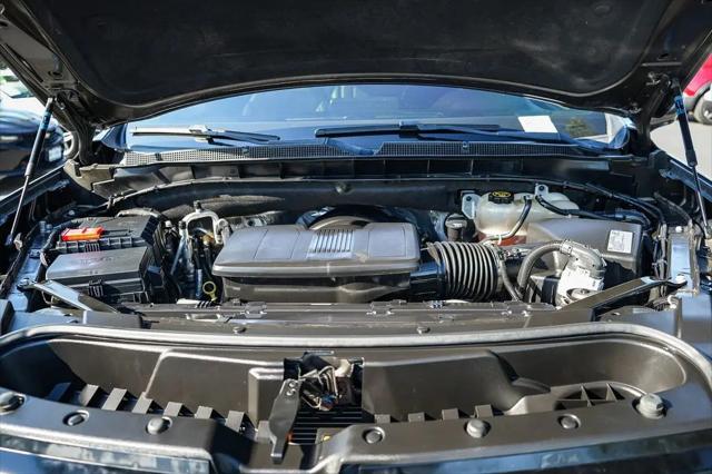 2021 Chevrolet Tahoe 4WD LT