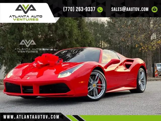 2017 Ferrari 488 Spider Spider for sale in Roswell, GA