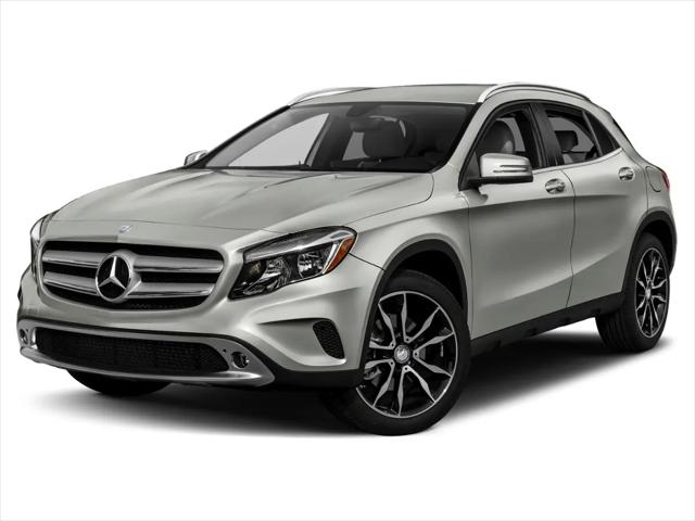 2016 Mercedes-Benz GLA-CLASS GLA 250 4MATIC for sale in Buford, GA