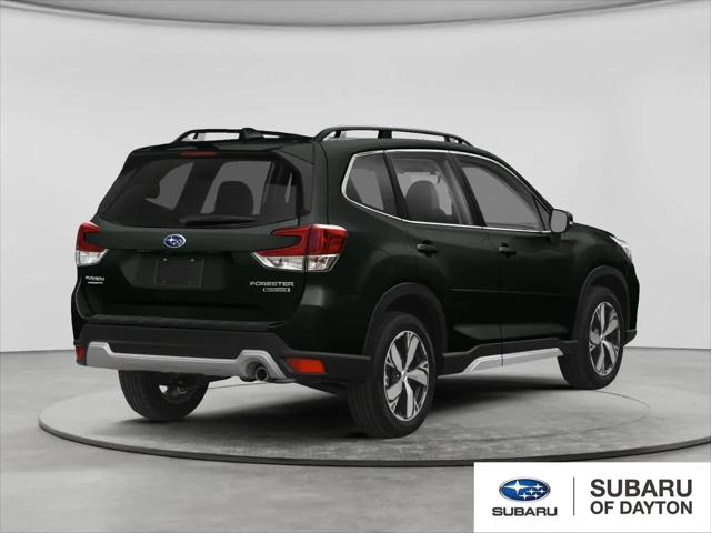 2020 Subaru Forester Touring