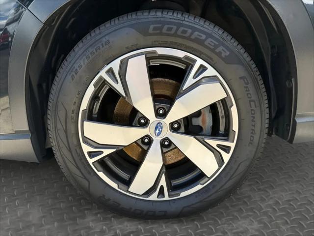 2020 Subaru Forester Touring for sale near Dayton, OH