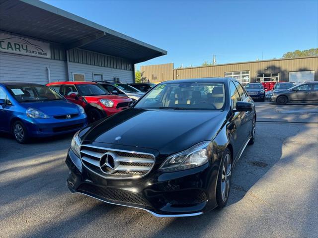 2015 Mercedes-Benz E 350 E 350 for sale in Cary, NC