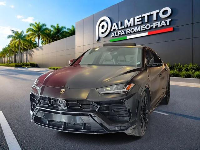 2022 Lamborghini Urus Graphite Capsule for sale in Miami, FL
