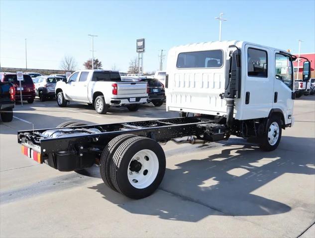 2024 Chevrolet 5500 Unknown